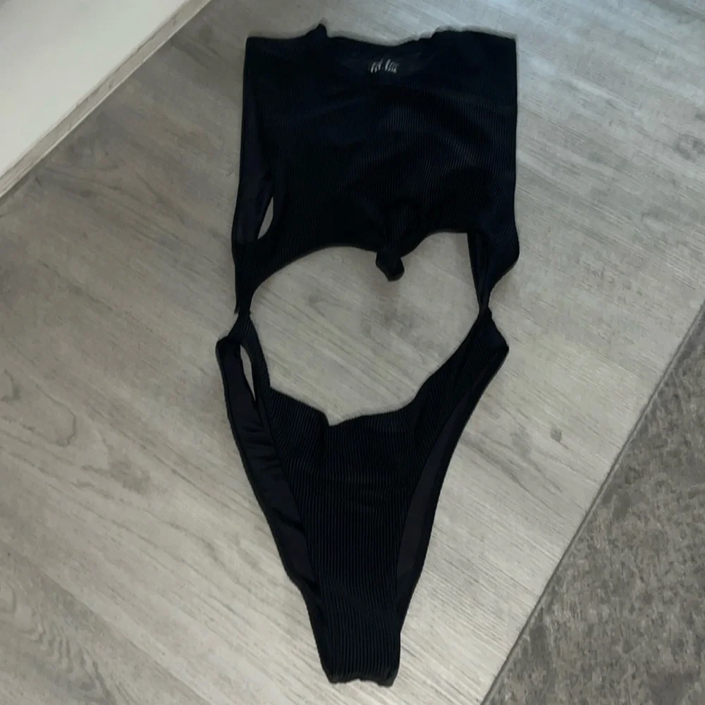 Like new Frankie cutout one piece